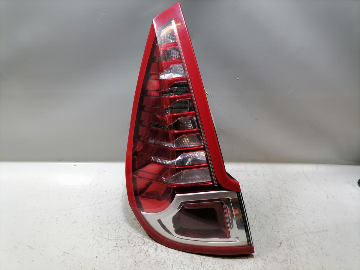 Renault Scenic 3 original R&uuml;cklicht R&uuml;ckleuchte Schlussleuchte links au&szlig;en Bj.2011